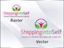 redraw your existing image,logo as high resolution vector