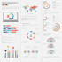 create 2 beautiful infographics with in 24hrs