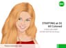 draw a professional vector cartoon avatar for your profile picture