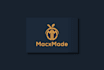 do minimalist logo for your luxury business
