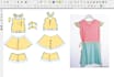 make and grade cad apparel sewing patterns