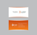 do exclusive you a business card design