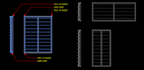 make ready to use cad dynamic block and layout design
