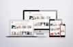 create responsive  wordpress website, landing page, redesign wordpress theme