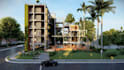 create realistic exterior 3d renderings and animation