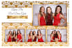 design your photo booth template with creativity