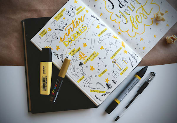 Create a logo for your business