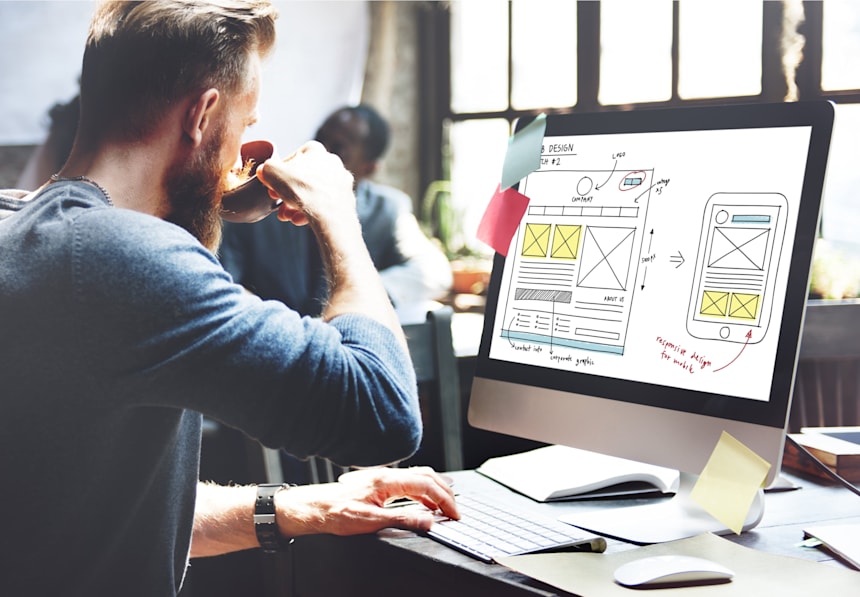 Cómo crear una página web