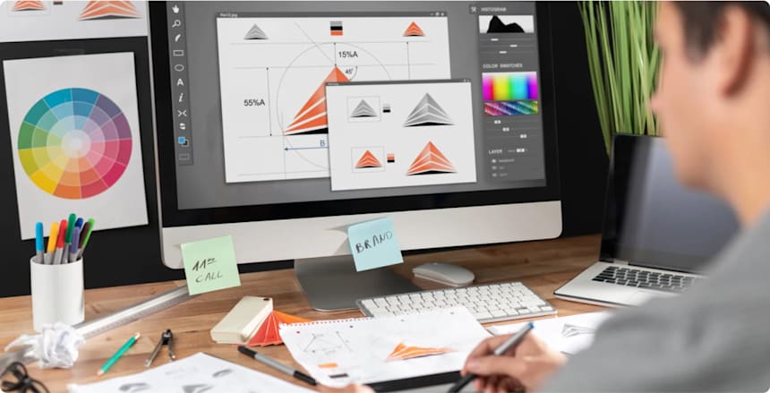 Corporate Design erstellen: ein kompletter Leitfaden