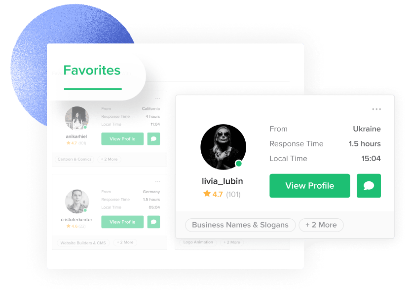 Fiverr for Business | Streamline workflow, Power up Productivity