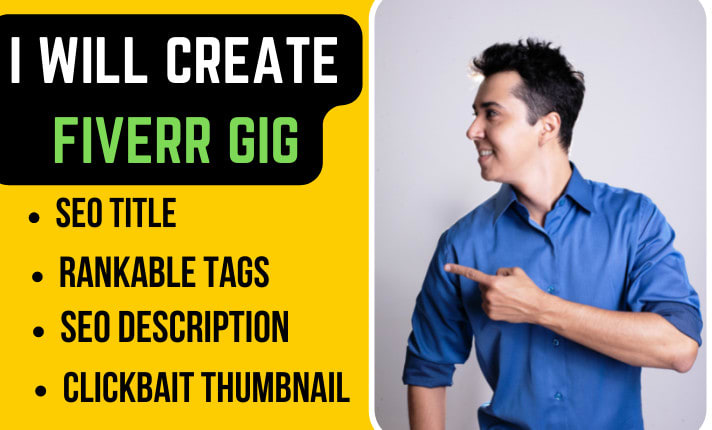 Tags in online fiverr