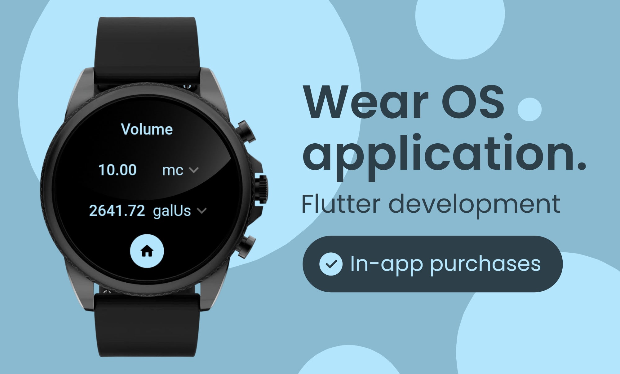 App for wear discount os