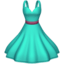 :dress: