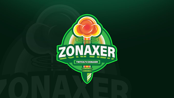 Twitch overlay Twitch Logo Twitch Banner Buttons