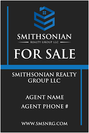 Design professional and creative any yard sign by Sumith1975