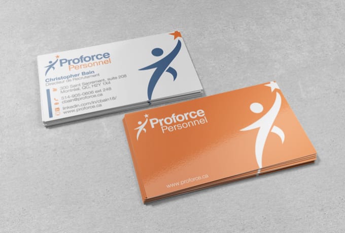 Cheap Fast Professional Business Cards Design