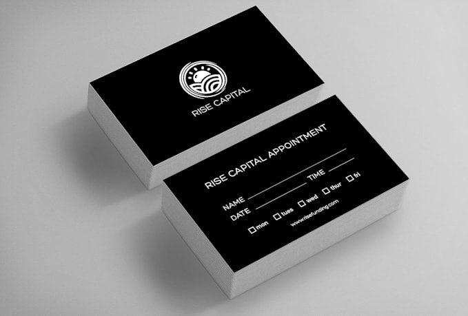 I Will Design PROFESSIONAL Business Card