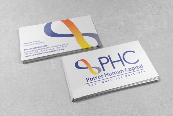 Cheap Fast Professional Business Cards Design