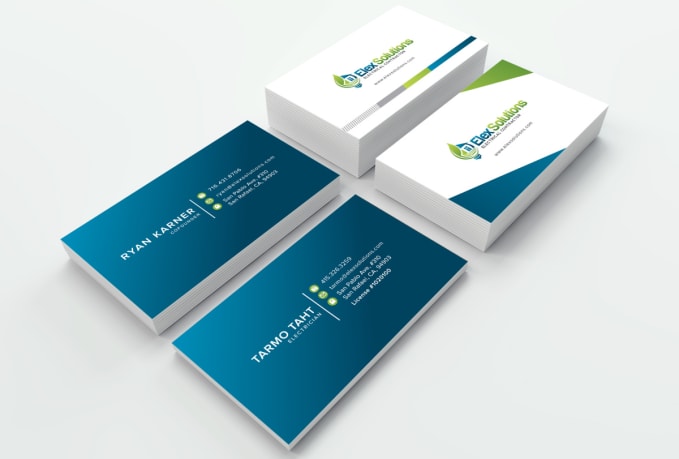 I Will Design PROFESSIONAL Business Card