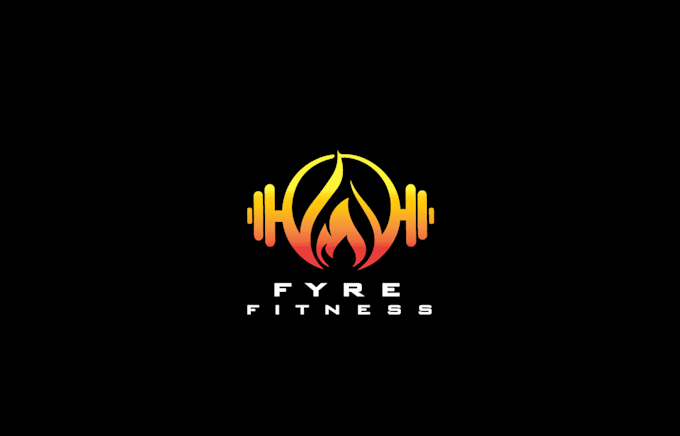 Design eye catching fitness logo by Xer0_xdesign