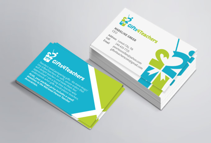 I Will Design PROFESSIONAL Business Card