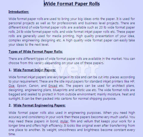 rewrite article service