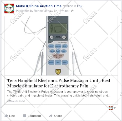 Facebook coupon for boost