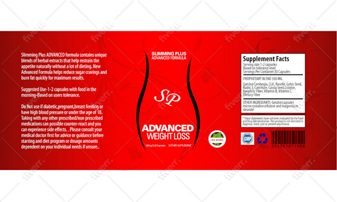 design product packaging or label design in 24hrs