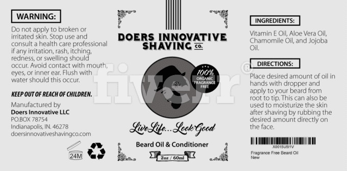 design product packaging or label design in 24hrs