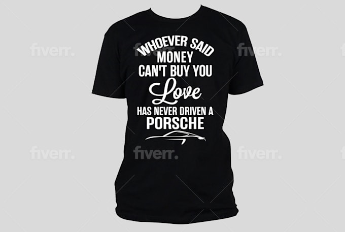 create awesome graphic tshirt design | Fiverr