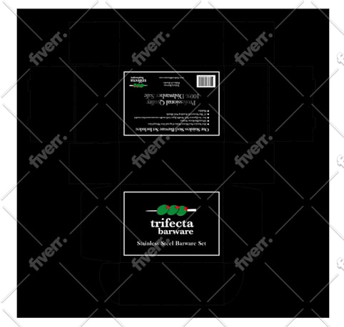 design product packaging or label design in 24hrs