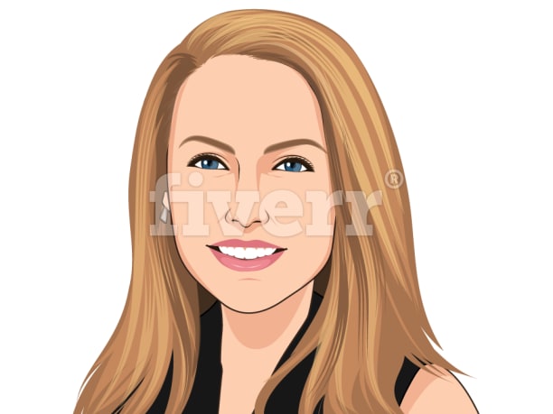 draw avatar of you from photo | Fiverr