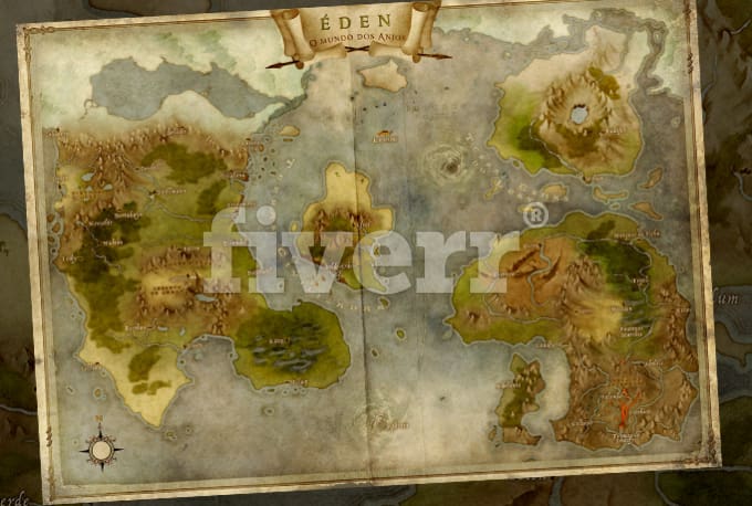 custom fantasy map creator free