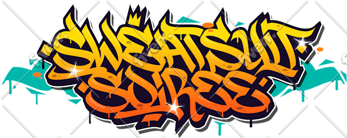 Draw an awesome graffiti design by C171zen