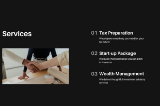 I will do finance and financial accounting, financial statements analysis and audit