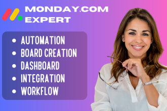 be your project management expert on monday crm clickup trello notion asana jira