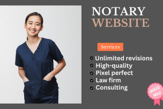 I will boost your notary business online