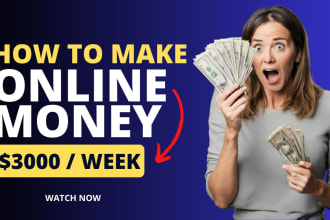 I will create 3 attractive youtube thumbnails in 24 hours