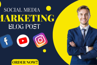 I will do social media engagement posting, sharing, liking and commenting