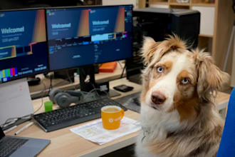 I will do organic promotion for your pet product, animal website, pet page