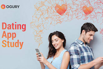 I will design dating app tinder dating app