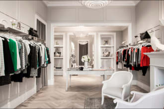 I will do promotion for your boutique store, boutique website, online store