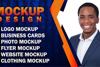 I will setup a digital and apparel mockup and ecover bundle