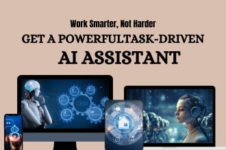 I will develop custom autonomous ai agents with autogpt, babyagi, agentgpt, gpt