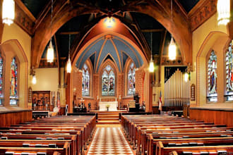 I will promote your church event, church, faith product, church program