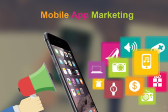 I will promote your mobile app, and game prom0tion in social media