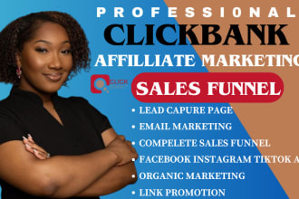 Do automated clickbank affiliate marketing affiliate sales funnel
