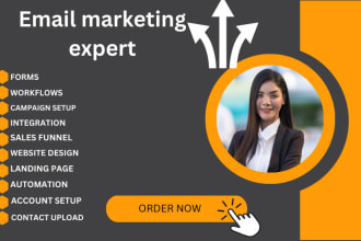 i will setup gohighlevel automation, ghl real estate website , gohighlevel sales funnel