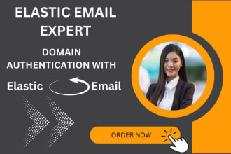 I will setup email deliverability on gohighlevel, mailchimp, active campaign, dmarc