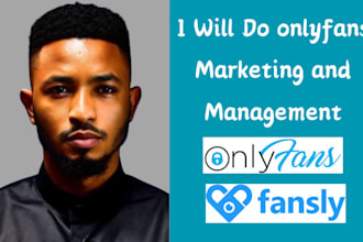 I will do onlyfans promotion and management with reddit twitter marketing, adult web